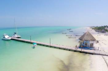 one day in holbox