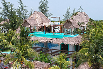 Hotel Villas Tiburon